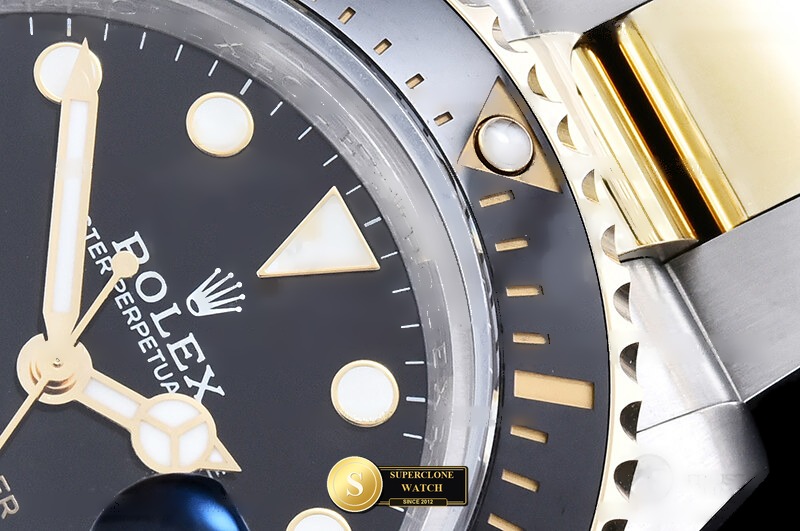 Rolex Ref. 126603 QF - Lateral Bezel & Sapphire Crystal Profile (Photo 6 of 33)