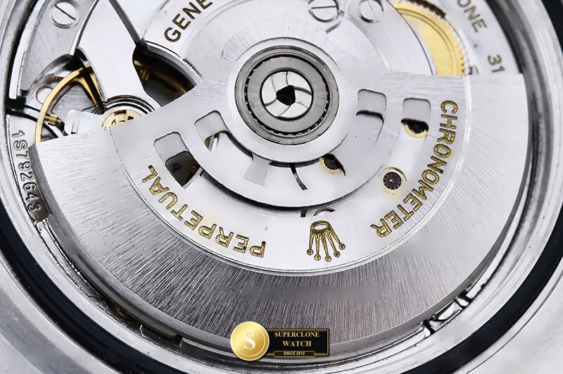 Rolex Ref. 126603 QF - Crown Guard & Dial Lume Verification (Photo 24 of 33)