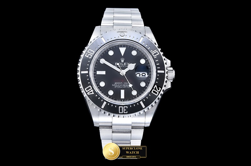 Rolex Ref. 126660 EWE - Case Profile & Crown Architecture (Photo 2 of 33)