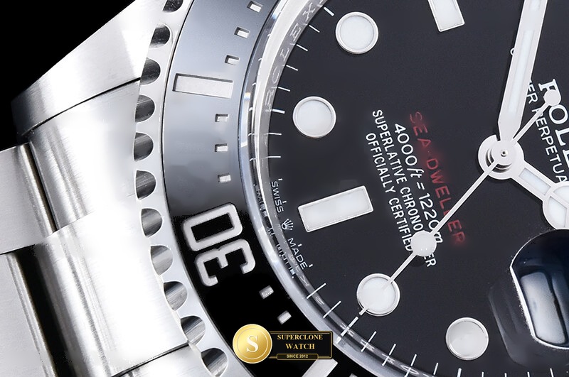 Rolex Ref. 126660 EWE - On-Wrist Presence & Case Thickness View (Photo 7 of 33)