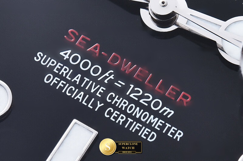 Rolex Ref. 126660 EWE - Crown Guard & Dial Lume Verification (Photo 10 of 33)