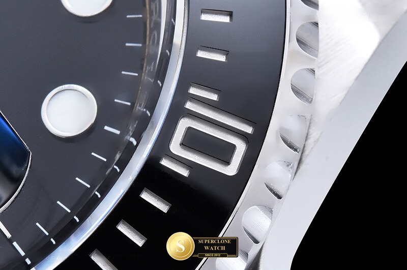 Rolex Ref. 126660 EWE - Crown Guard & Dial Lume Verification (Photo 12 of 33)