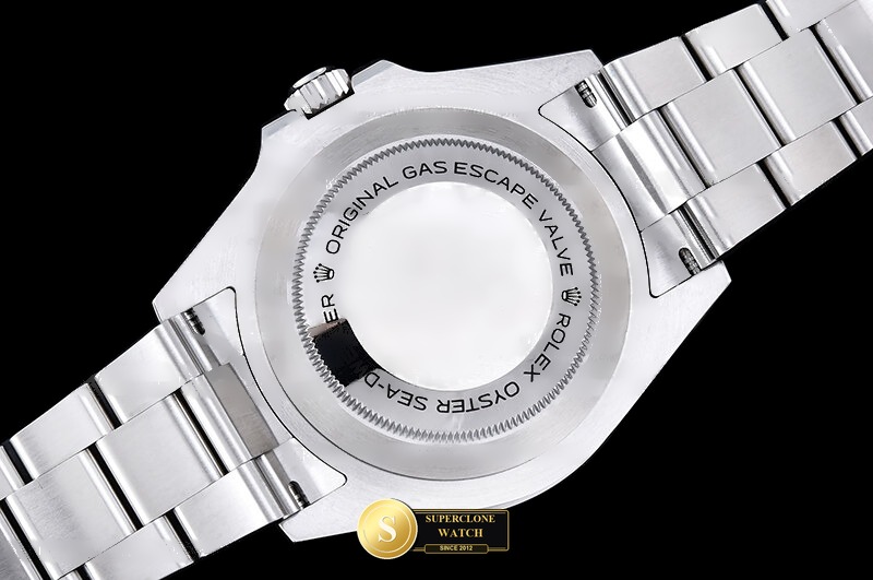 Rolex Ref. 126660 EWE - Crown Guard & Dial Lume Verification (Photo 22 of 33)