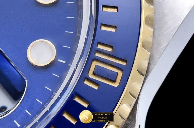 Rolex Ref. 126613LB RCF - On-Wrist Presence & Case Thickness View (Photo 11 of 31)