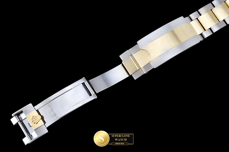 Rolex Ref. 126613LB RCF - Crown Guard & Dial Lume Verification (Photo 14 of 31)