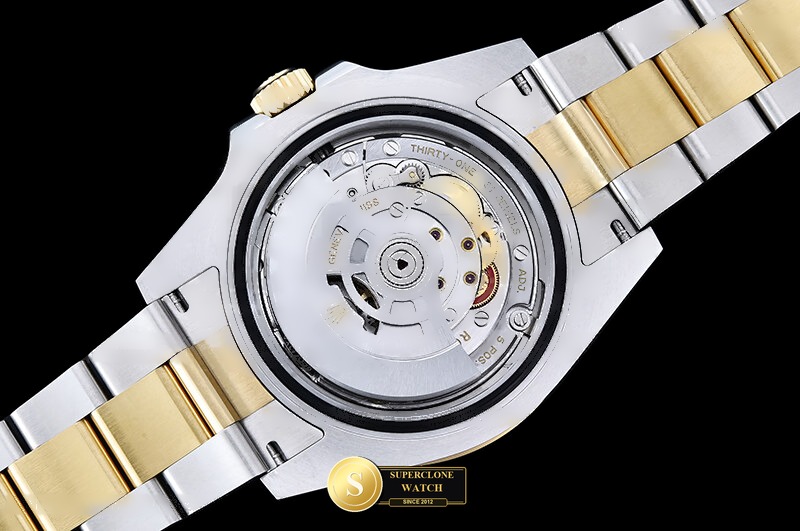 Rolex Ref. 126613LB RCF - Crown Guard & Dial Lume Verification (Photo 22 of 31)