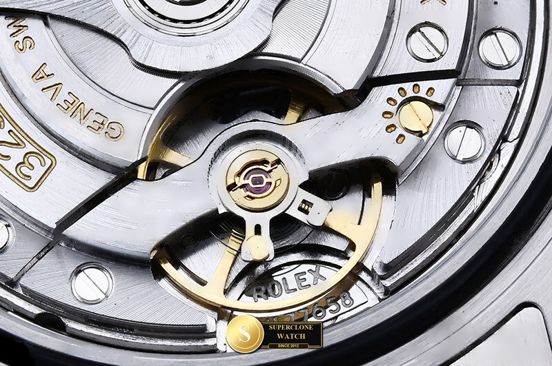 Rolex Ref. 126613LB RCF - Crown Guard & Dial Lume Verification (Photo 26 of 31)