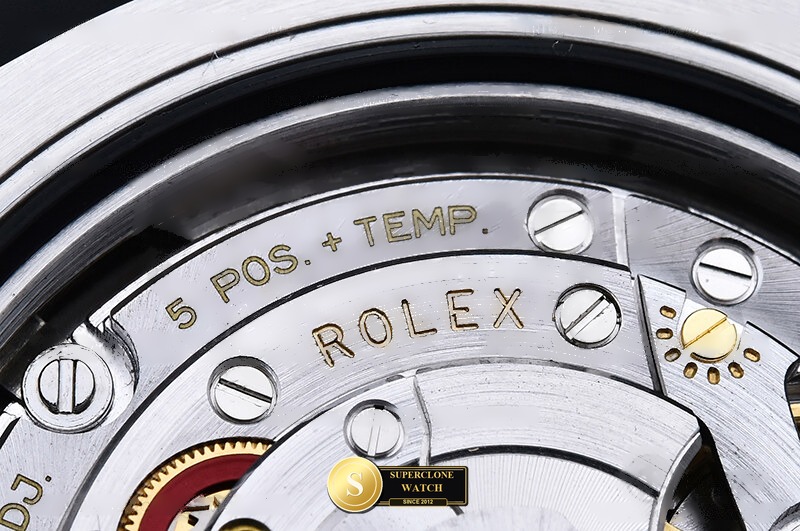 Rolex Ref. 126613LB RCF - On-Wrist Presence & Case Thickness View (Photo 27 of 31)