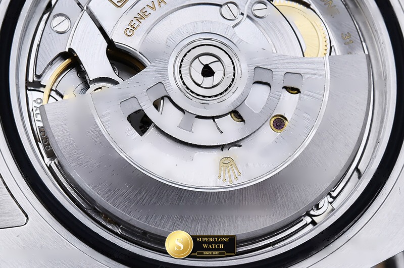 Rolex Ref. 126613LN RCF - Crown Guard & Dial Lume Verification (Photo 22 of 31)