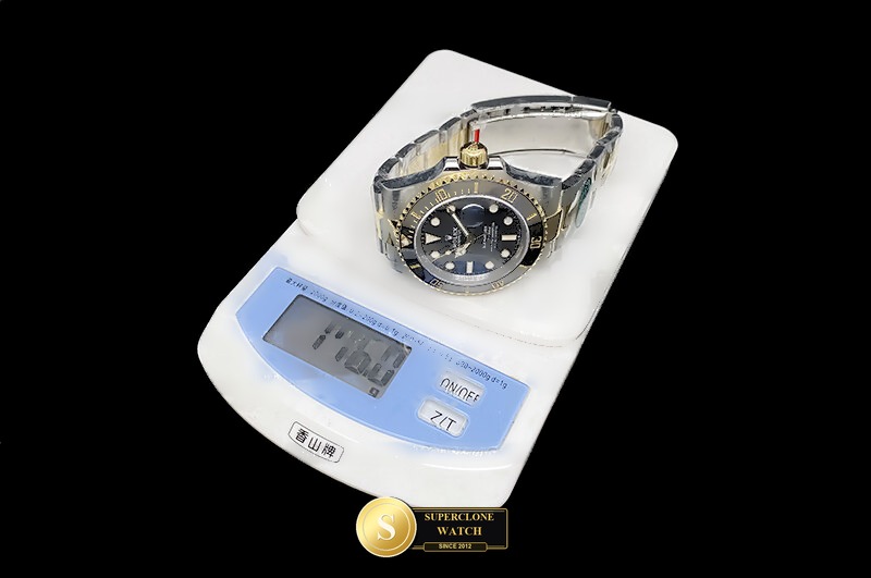 Rolex Ref. 126613LN RCF - On-Wrist Presence & Case Thickness View (Photo 31 of 31)