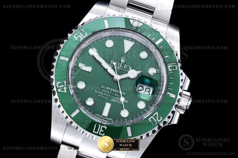 Rolex Ref. 116610LV VF Super Clone Automatic 1:1 Swiss Super Clone Watch