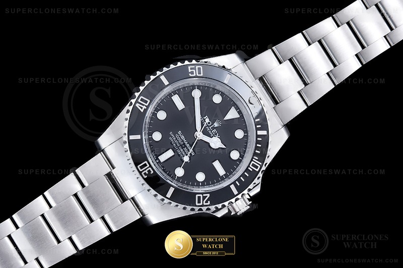 Rolex Ref. ROLSUB0520C VF - Exhibition Caseback & Cloned Calibre Movement (Photo 4 of 30)