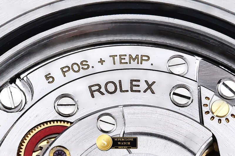 Rolex Ref. 126610LN QF - On-Wrist Presence & Case Thickness View (Photo 27 of 33)
