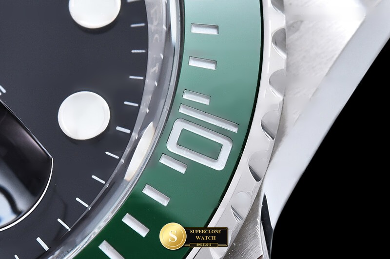 Rolex Ref. 126610LV QF - On-Wrist Presence & Case Thickness View (Photo 11 of 33)