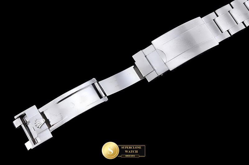 Rolex Ref. 126610LV QF - Crown Guard & Dial Lume Verification (Photo 14 of 33)