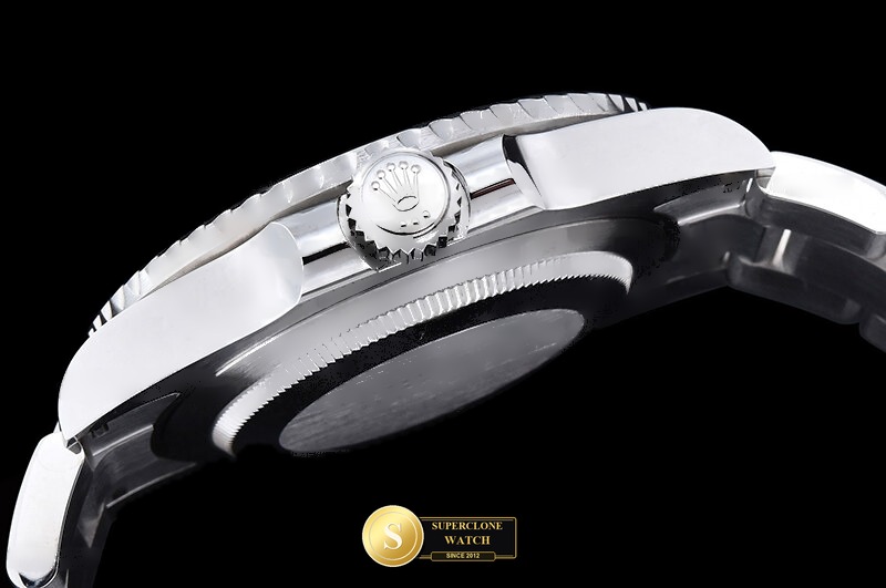 Rolex Ref. 126610LV QF - Crown Guard & Dial Lume Verification (Photo 18 of 33)