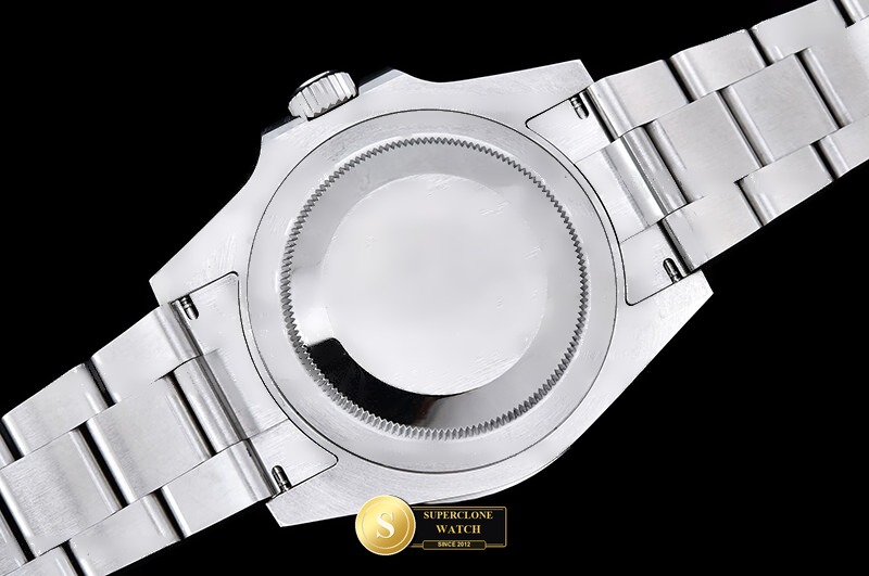Rolex Ref. 126610LV QF - Crown Guard & Dial Lume Verification (Photo 20 of 33)