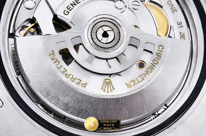 Rolex Ref. 126610LV QF - On-Wrist Presence & Case Thickness View (Photo 23 of 33)