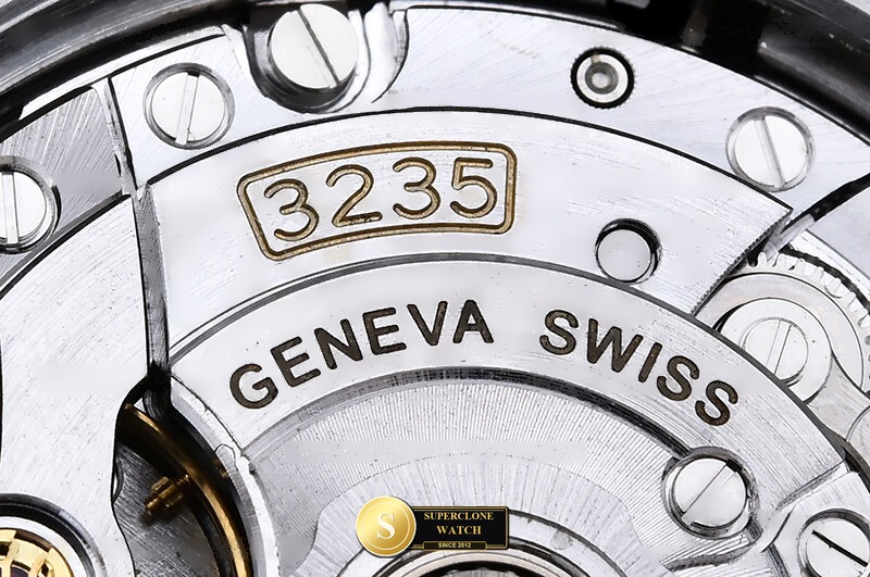 Rolex Ref. 126610LV QF - Crown Guard & Dial Lume Verification (Photo 24 of 33)