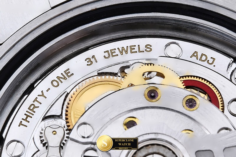 Rolex Ref. 126610LV QF - Crown Guard & Dial Lume Verification (Photo 26 of 33)