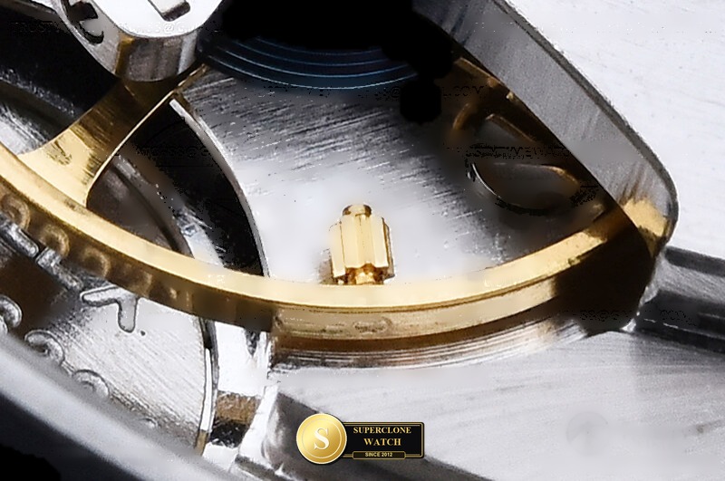 Rolex Ref. 126610LV QF - Crown Guard & Dial Lume Verification (Photo 28 of 33)