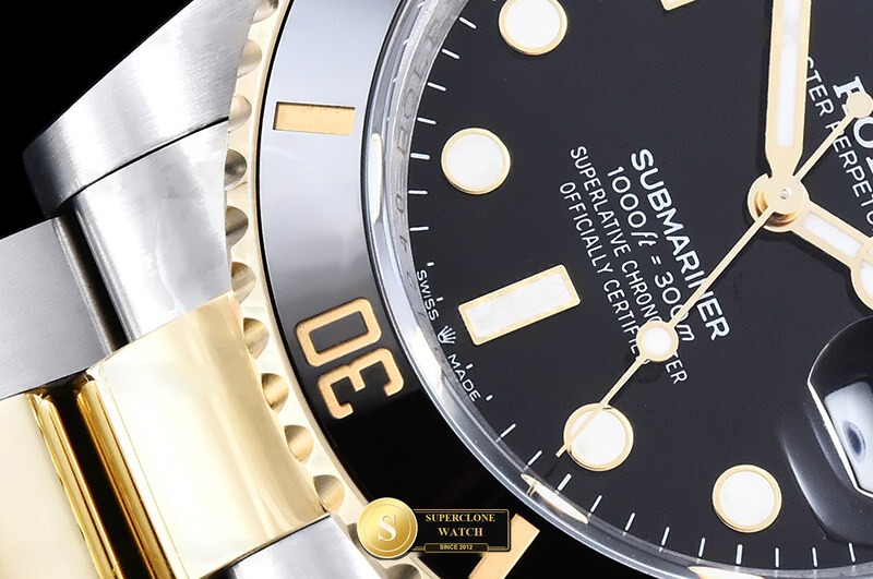 Rolex Ref. 126613LN QF - On-Wrist Presence & Case Thickness View (Photo 7 of 32)