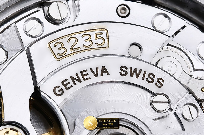 Rolex Ref. 126613LN QF - Crown Guard & Dial Lume Verification (Photo 24 of 32)