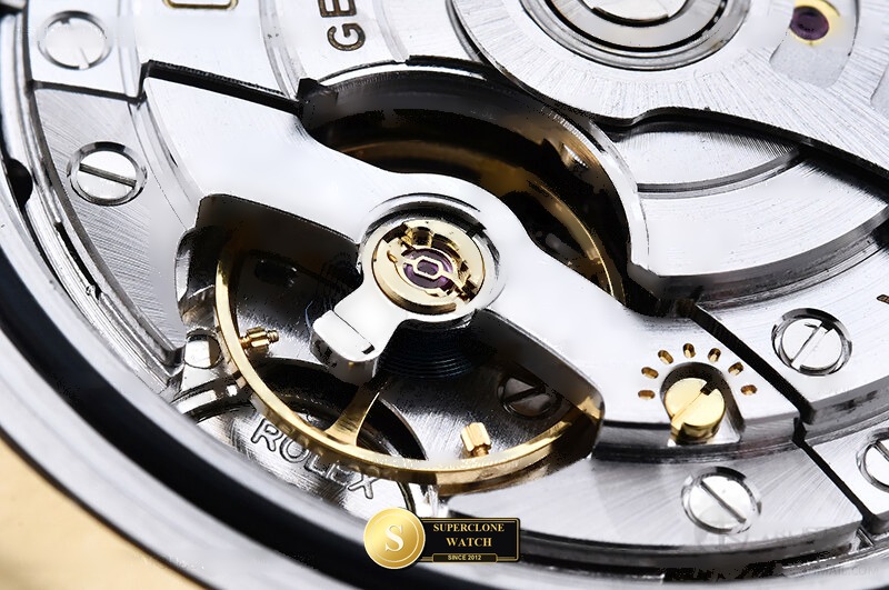 Rolex Ref. 126613LN QF - Crown Guard & Dial Lume Verification (Photo 28 of 32)