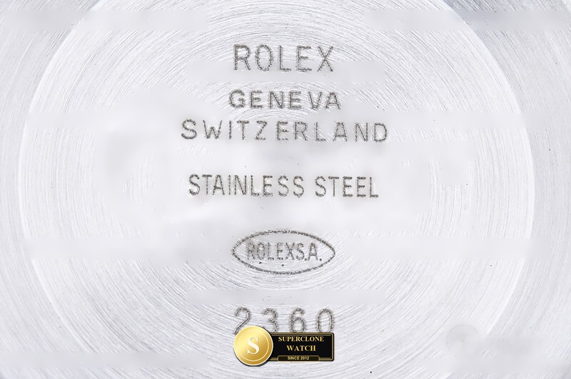 Rolex Ref. 126613LN QF - Crown Guard & Dial Lume Verification (Photo 30 of 32)