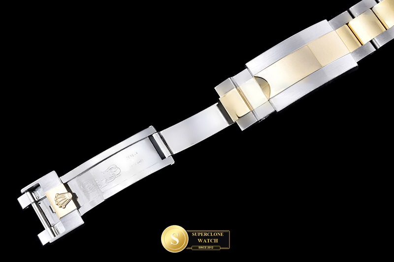 Rolex Ref. 126613LB QF - Crown Guard & Dial Lume Verification (Photo 14 of 32)