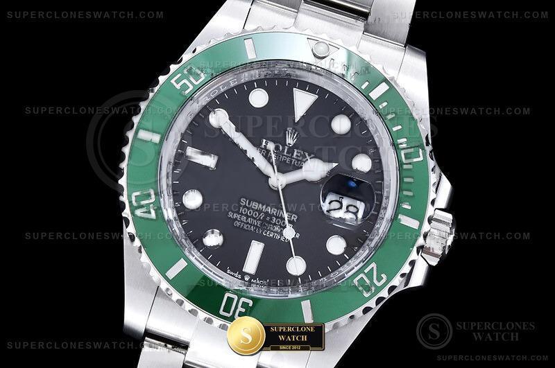 Rolex Ref. 126610LV SCF DD3235 1:1 Swiss Super Clone Watch