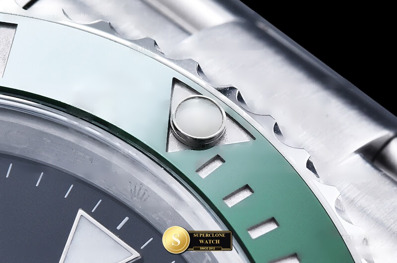 Rolex Ref. 126610LV SCF - Crown Guard & Dial Lume Verification (Photo 10 of 31)