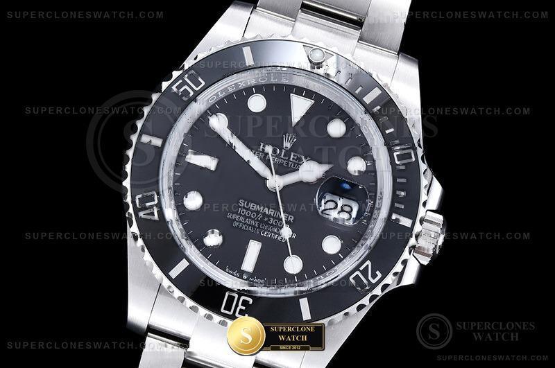 Rolex Ref. 126610LN SCF DD3235 1:1 Swiss Super Clone Watch