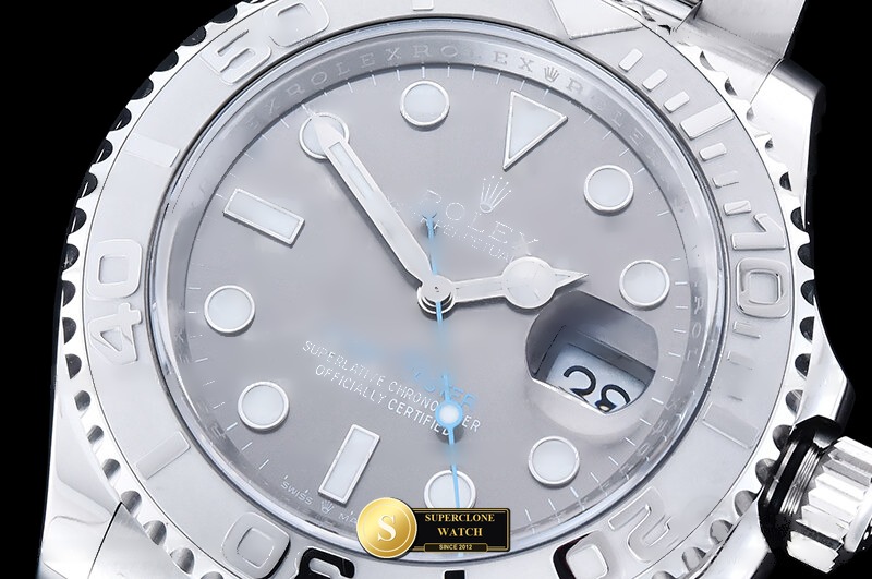 Rolex Ref. 126622 CLEAN PLUS - Lug-to-Lug & Rehaut Engraving View (Photo 5 of 31)