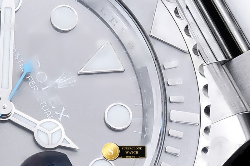 Rolex Ref. 126622 CLEAN PLUS - Lateral Bezel & Sapphire Crystal Profile (Photo 6 of 31)
