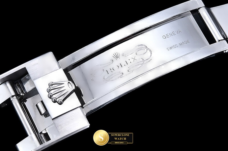 Rolex Ref. 126622 CLEAN PLUS - Crown Guard & Dial Lume Verification (Photo 14 of 31)
