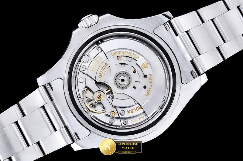 Rolex Ref. 126622 CLEAN PLUS - Crown Guard & Dial Lume Verification (Photo 20 of 31)