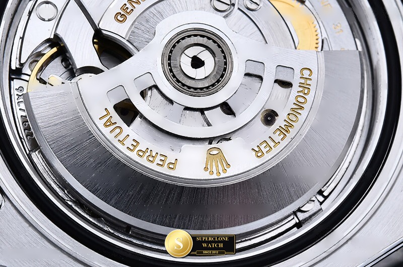Rolex Ref. 126622 CLEAN PLUS - Crown Guard & Dial Lume Verification (Photo 22 of 31)