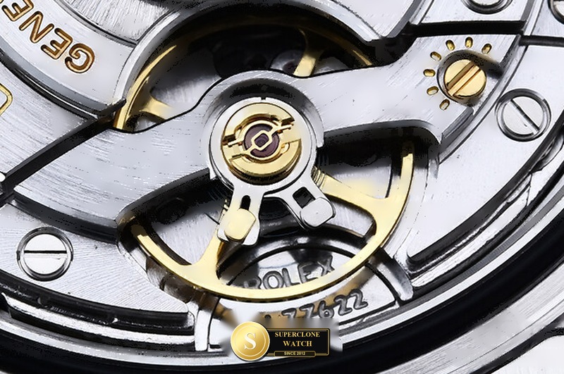 Rolex Ref. 126622 CLEAN PLUS - Crown Guard & Dial Lume Verification (Photo 24 of 31)