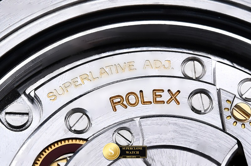 Rolex Ref. 126622 CLEAN PLUS - Crown Guard & Dial Lume Verification (Photo 26 of 31)