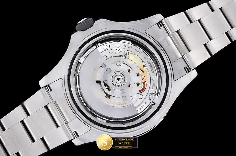 Rolex Ref. 226627 RWF - On-Wrist Presence & Case Thickness View (Photo 23 of 33)