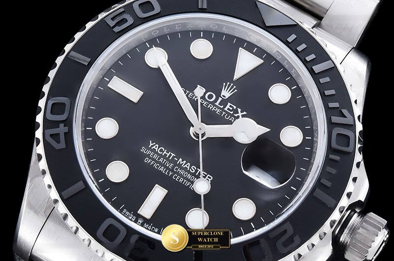 Rolex Ref. 226627 VSF - Lug-to-Lug & Rehaut Engraving View (Photo 5 of 32)