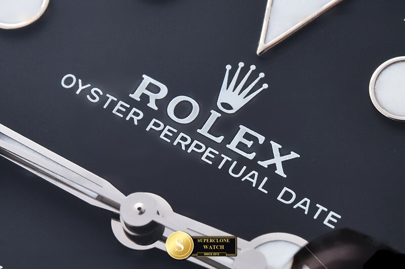 Rolex Ref. 226627 VSF - Crown Guard & Dial Lume Verification (Photo 8 of 32)