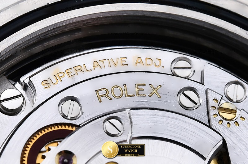 Rolex Ref. 226627 VSF - Crown Guard & Dial Lume Verification (Photo 26 of 32)