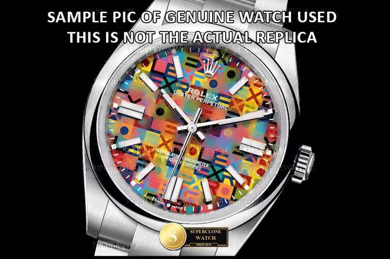 Rolex Ref. ROYP054B EWE Super Clone Automatic 1:1 Swiss Super Clone Watch