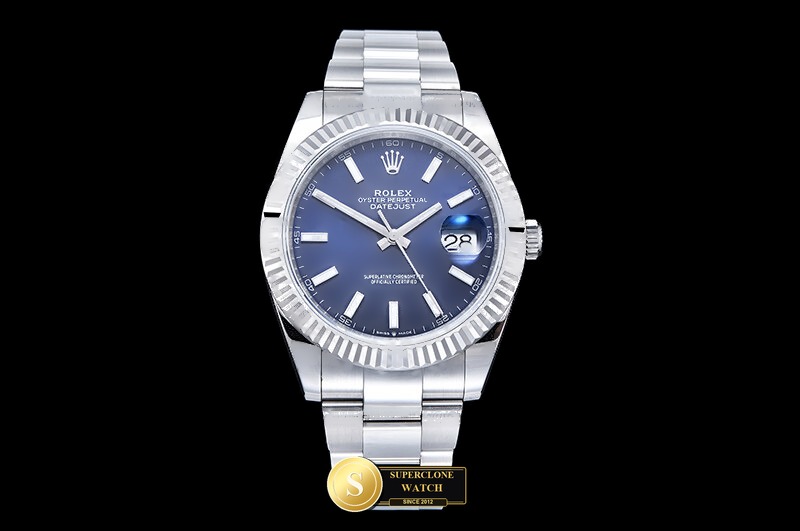 Rolex Ref. R2DJ0526C WKD - Case Profile & Crown Architecture (Photo 2 of 28)