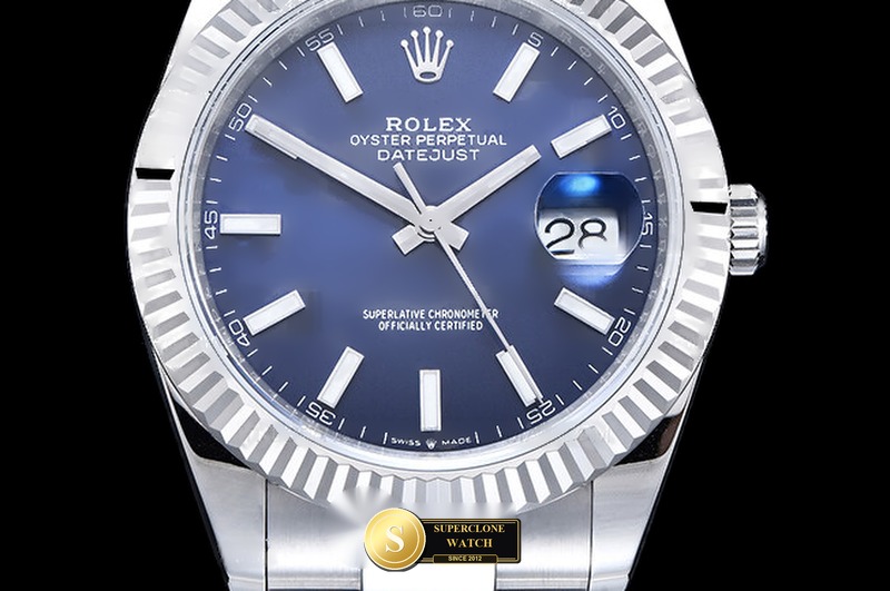 Rolex Ref. R2DJ0526C WKD - Clasp & Solid 904L Bracelet Detail (Photo 3 of 28)