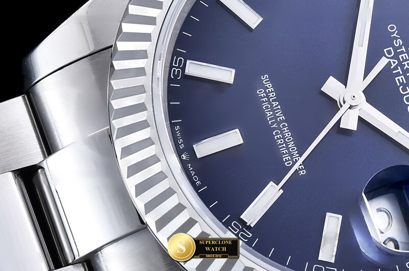 Rolex Ref. R2DJ0526C WKD - On-Wrist Presence & Case Thickness View (Photo 7 of 28)