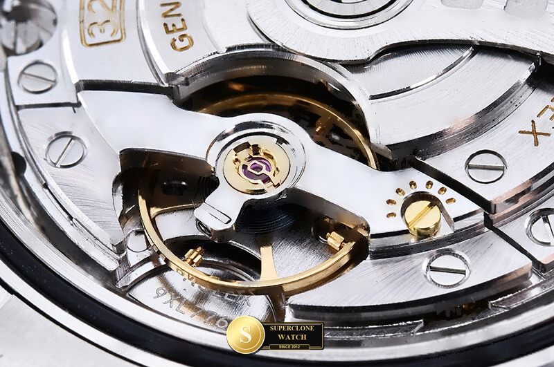 Rolex Ref. R2DJ0526C WKD - On-Wrist Presence & Case Thickness View (Photo 25 of 28)