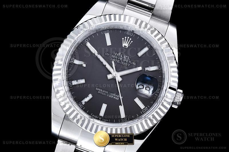 Rolex Ref. R2DJ0526E WKD Super Clone Automatic 1:1 Swiss Super Clone Watch